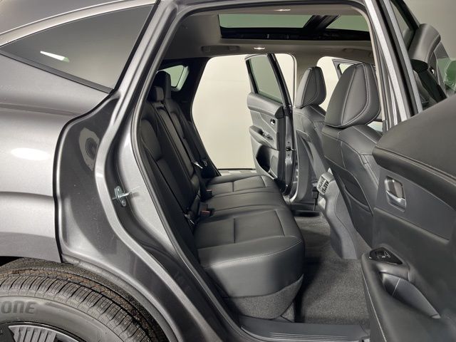 2025 Gun Metallic Nissan Murano SL AWD SUV