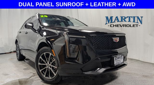 2024 Cadillac XT4 Sport AWD