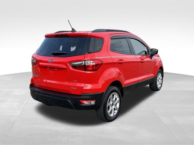 2020 Ford EcoSport SE 22