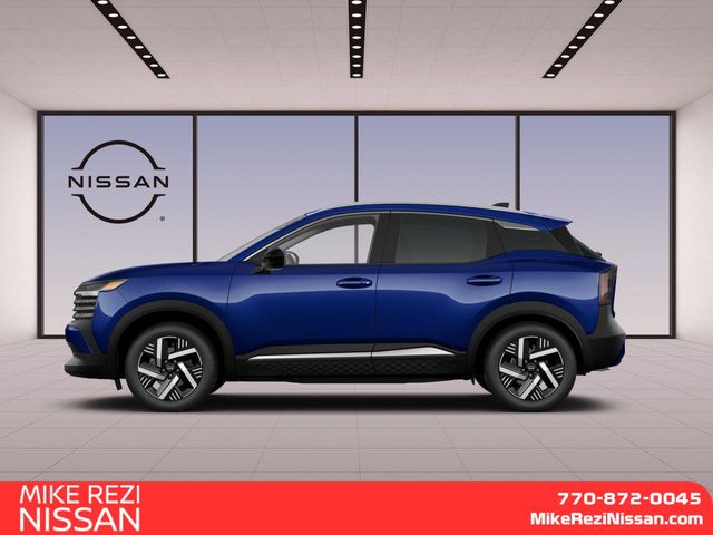 New 2026 Nissan Kicks SUV