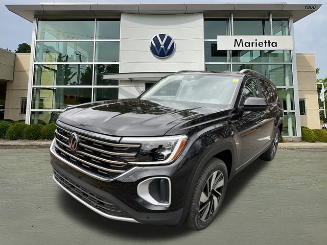 2026 Volkswagen Atlas