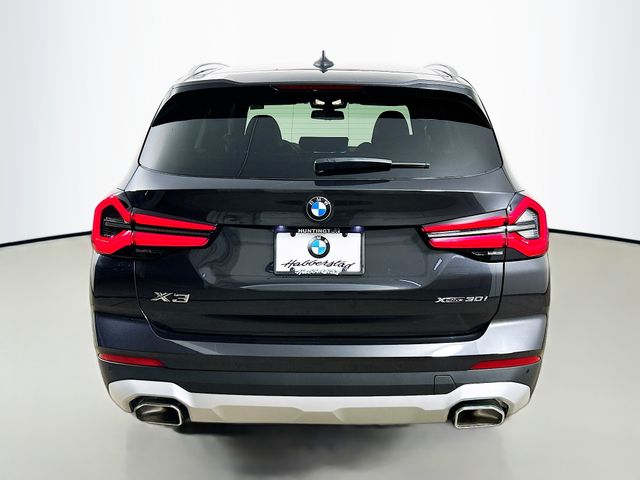 2024 BMW X3 xDrive30i 6