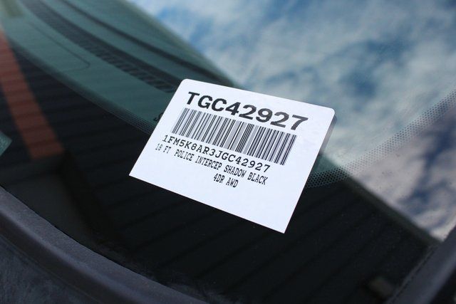 Used 2018 Black Ford Base image 36