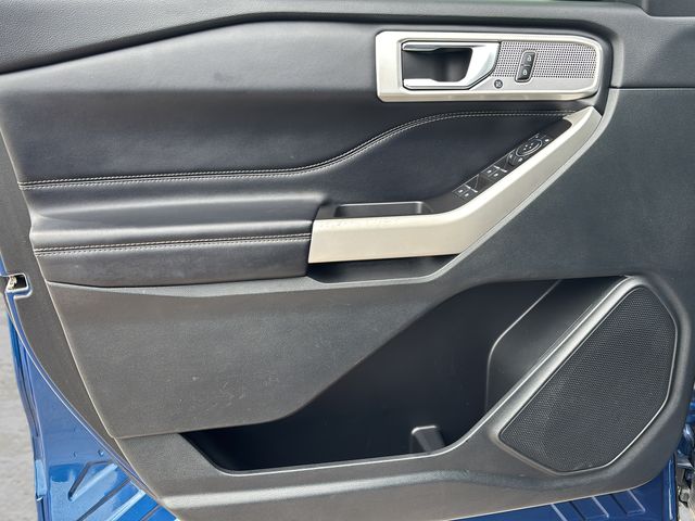 Used 2022 Ford Explorer SUV
