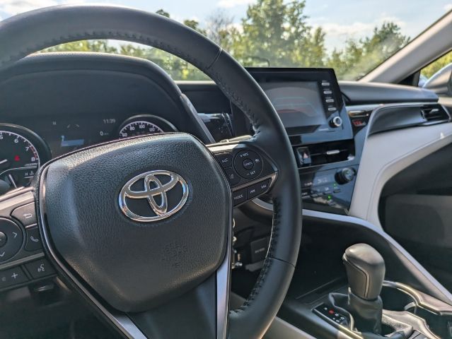 2024 Toyota Camry SE 30