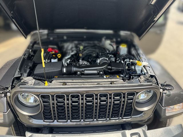 Used 2024 Gray Jeep Sport image 30