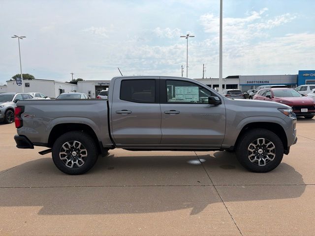 New 2026 Chevrolet Colorado Truck