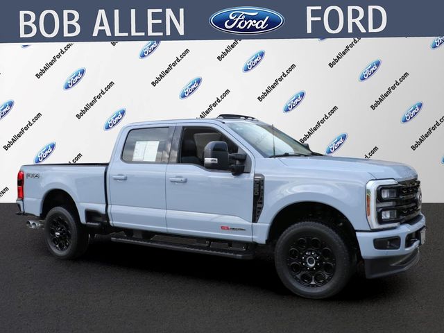 Used 2024 Ford F-250 Super Duty Lariat with VIN 1FT8W2BM4REE50652 for sale in Kansas City