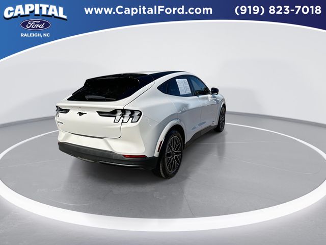Used 2025 White Ford Premium image 8