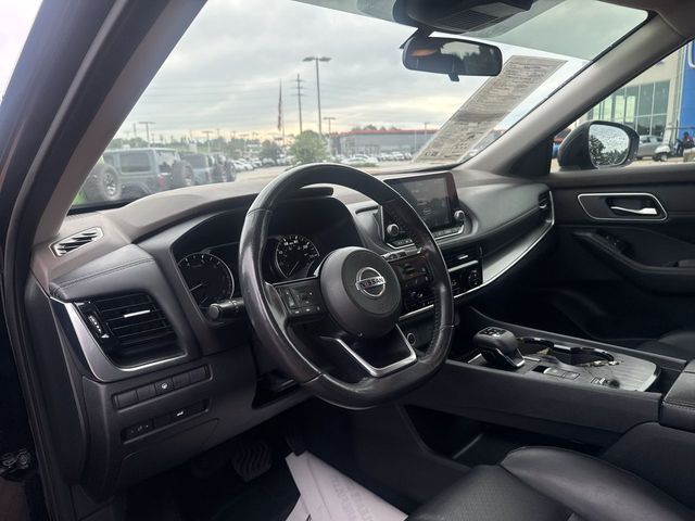 Used 2021 Nissan Rogue SUV