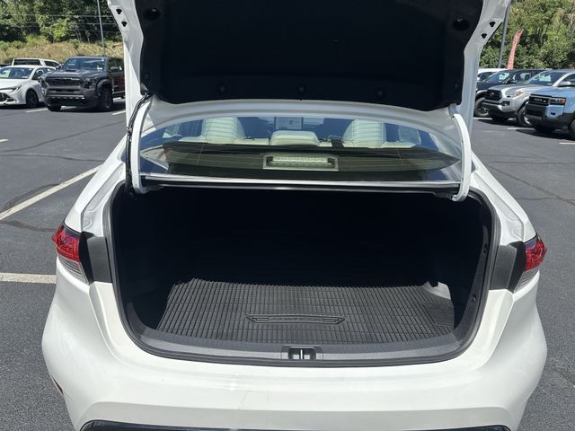 New 2026 White Toyota SE image 22