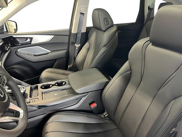 2026 Acura MDX Base - Solar Silver Metallic exterior view 15