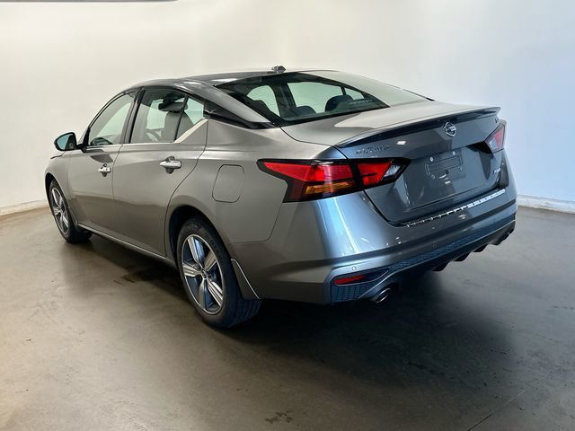 2019 Nissan Altima 2.5 SV Gray at Klick Lewis Buick Chevrolet