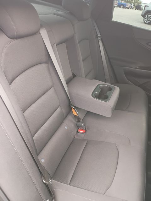 Used 2022 Chevrolet Malibu Sedan