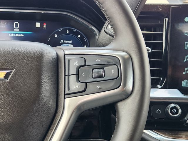 2023 Chevrolet Silverado 1500 LT Black at Ross Downing Chevrolet