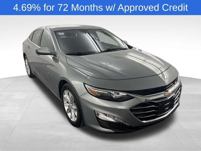2024 Chevrolet Malibu LT