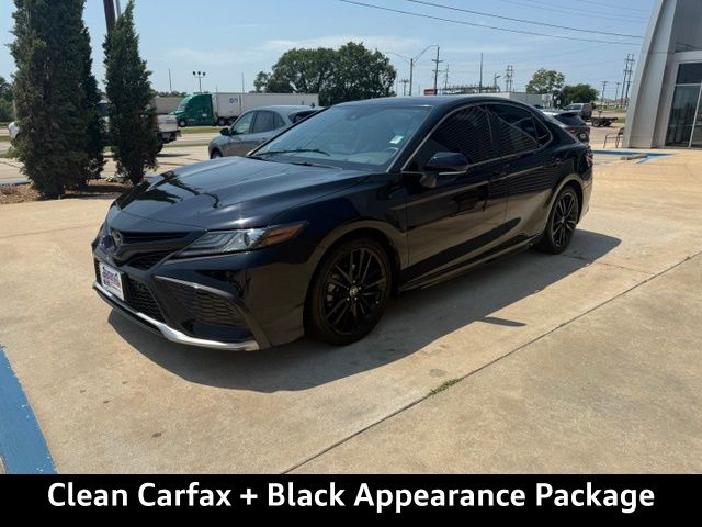 2023 Toyota Camry XSE V6 FWD   