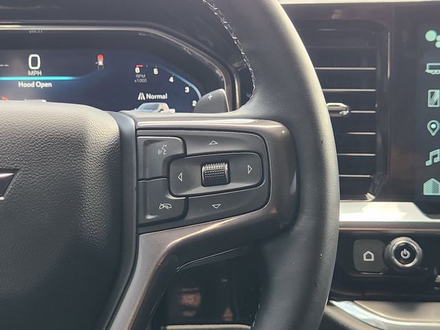 2024 Chevrolet Silverado 1500 High Country Gray at DeMontrond Gulf Freeway