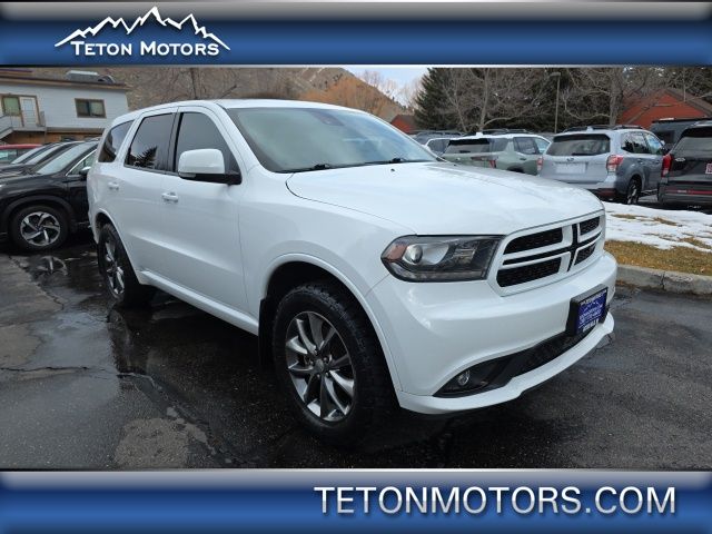 2014 Dodge Durango R/T AWD