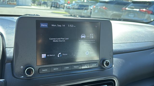Used 2023 Hyundai Kona SUV
