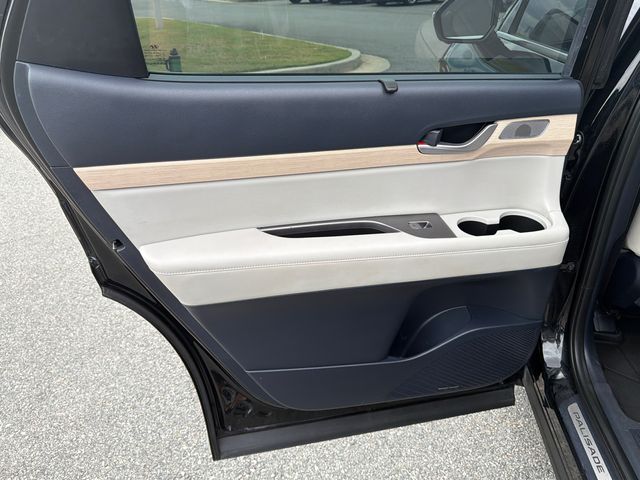 Used 2023 Hyundai Palisade SUV
