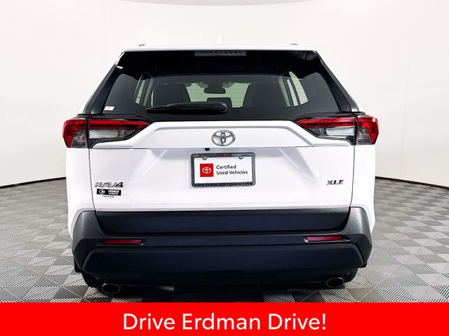 Used 2025 Toyota RAV4 SUV