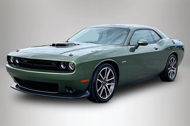 Used 2023 Dodge Challenger R/T 2D Coupe