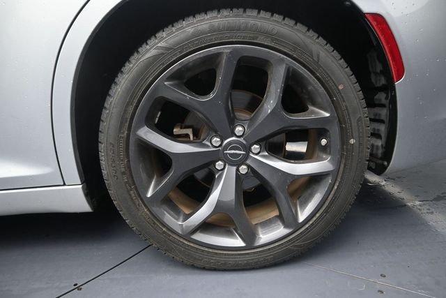 2023 Chrysler 300 S Silver at Toyota of Victoria
