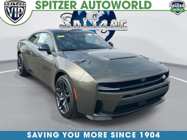 New 2026 Dodge Charger Scat Pack 2D Coupe in Elyria #26CY244