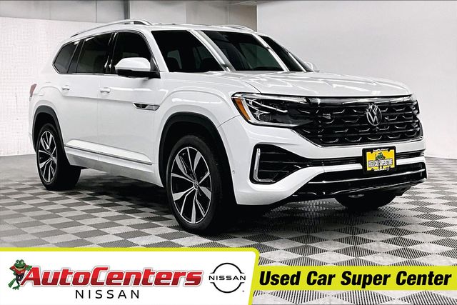 2024 Volkswagen Atlas SEL Premium R-Line 4Motion AWD