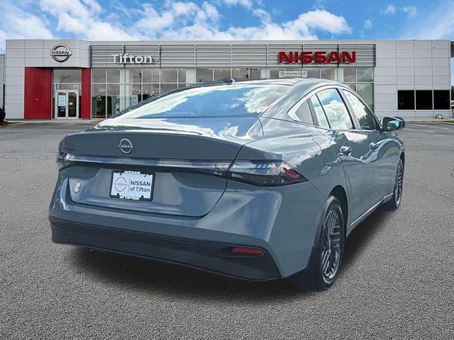 New 2027 Nissan Sentra Sedan