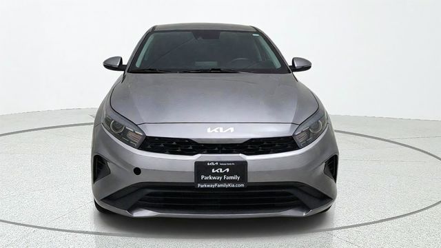 2024 Kia Forte LXS Gray at Joe Myers Mazda Kia
