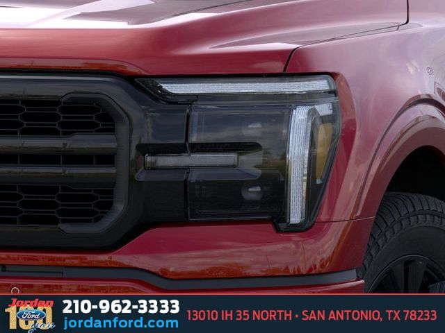 New Car 2025 Ford F-150  Lariat For Sale Under $130,000 In San Antonio, Texas