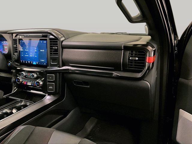 2025 Ford F-150 Raptor Black at Bob Ruth Ford