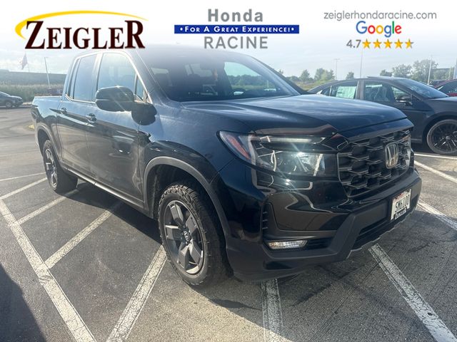  2024 Honda Ridgeline TrailSport AWD   