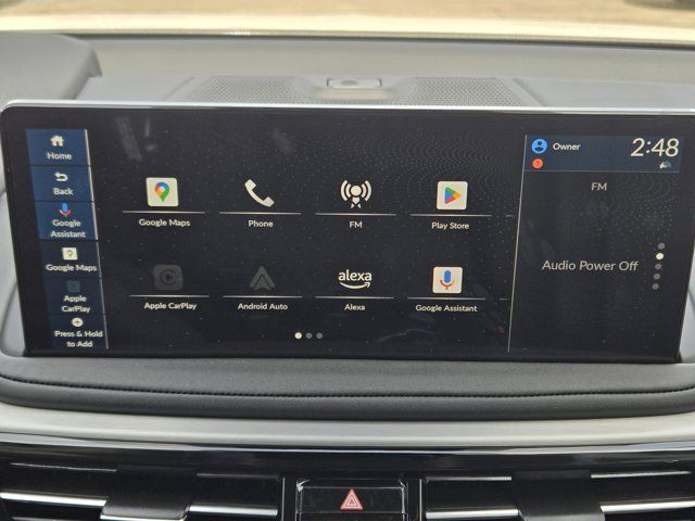 new 2026 Acura MDX car, priced at $61,450