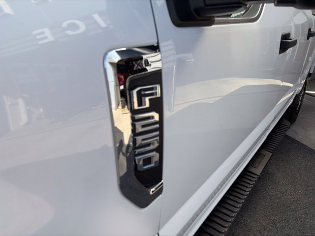 2022 Ford F-250SD XL White at Grove City Ford