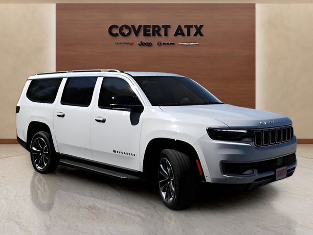 Used Car 2024 Jeep Wagoneer L  Series Ii For Sale Under $50,000 In Austin, Texas