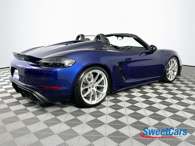 2023 Porsche 718 Spyder