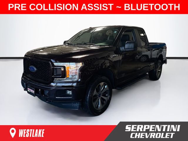 2019 Ford F-150 XL SuperCab 4WD