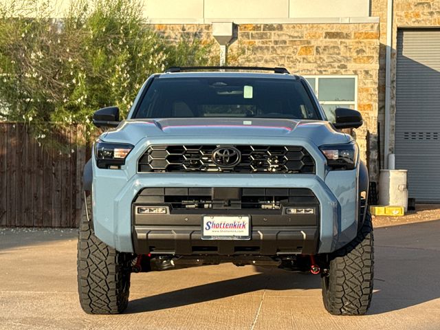 New 2026 Toyota 4Runner SUV