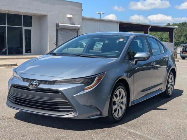 2024 Toyota Corolla LE  at Davis Toyota of Orangeburg