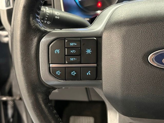 Used 2022 Gray Ford XLT image 16