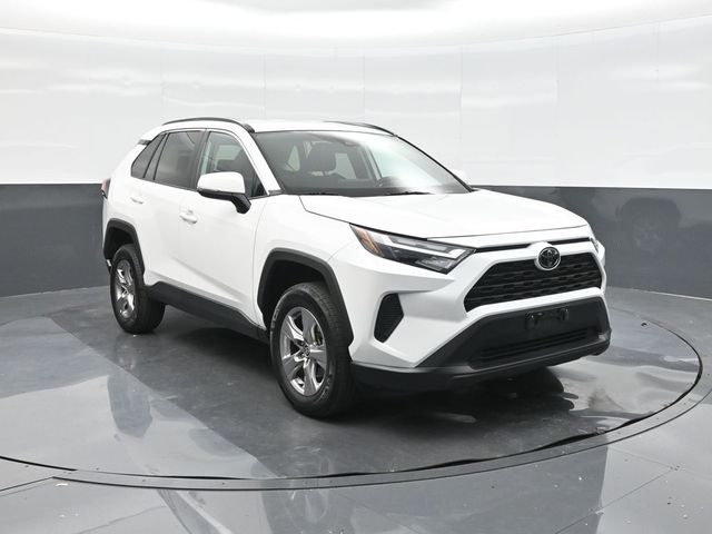 Used 2025 Toyota RAV4 SUV