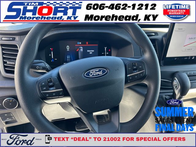 2026 Ford Transit Van Base - Photo 13