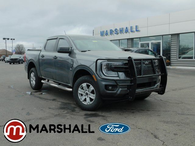 2024 Ford Ranger XL SuperCrew 4WD