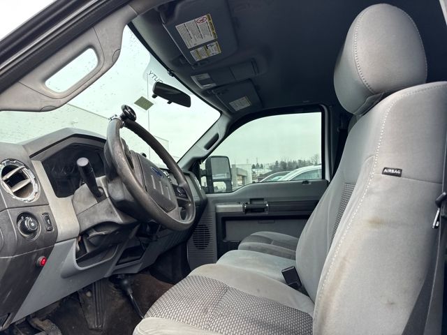 used 2013 Ford F-250SD car, priced at $18,490