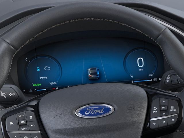 New 2025 Silver Ford Base image 13