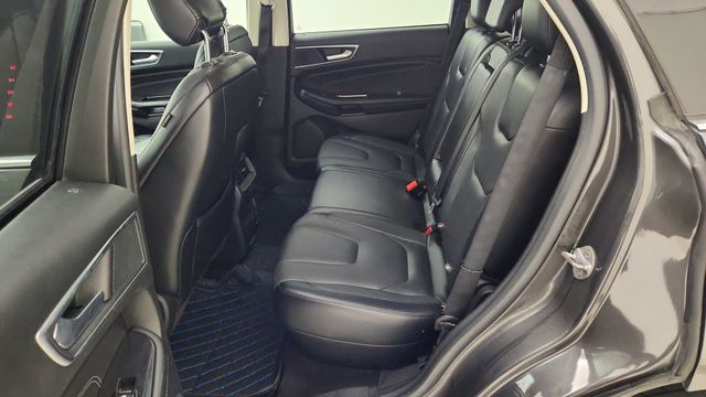 2017 Ford Edge Titanium Gray at Autostrade