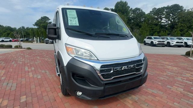 Used 2025 Ram ProMaster 2500 Van